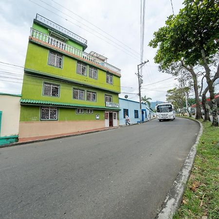 Ibagué Ayenda Danilo酒店 外观 照片