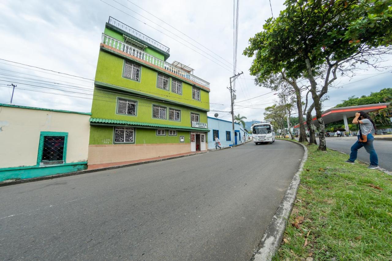 Ibagué Ayenda Danilo酒店 外观 照片