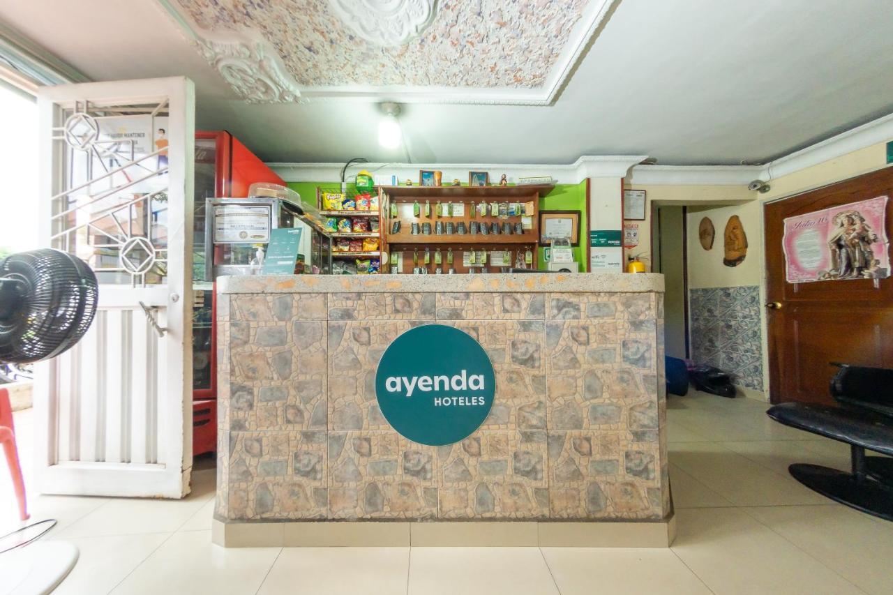 Ibagué Ayenda Danilo酒店 外观 照片