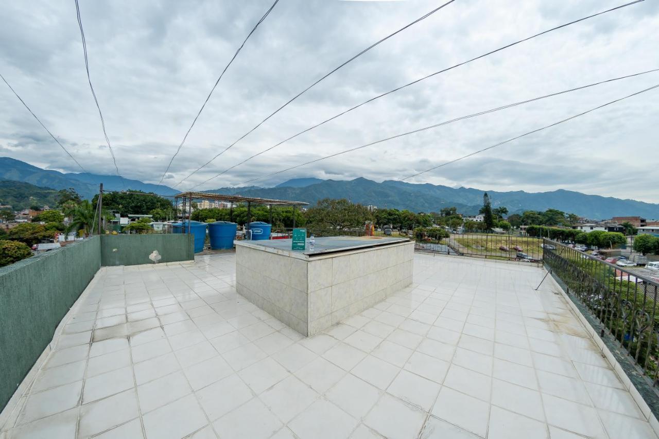Ibagué Ayenda Danilo酒店 外观 照片